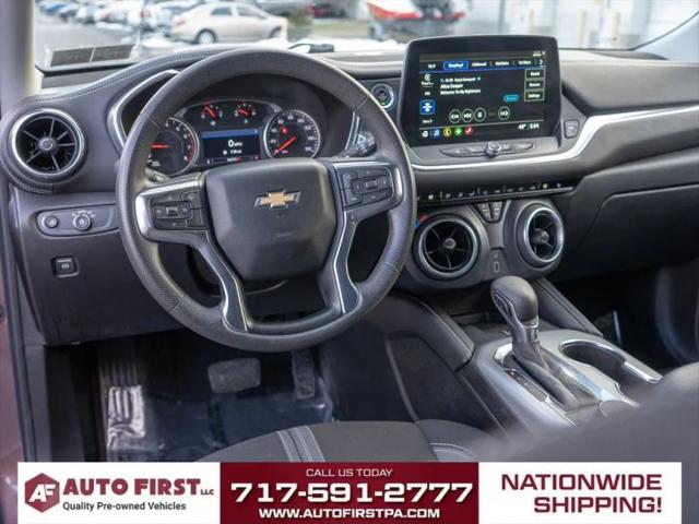 2023 Chevrolet Blazer AWD 2LT