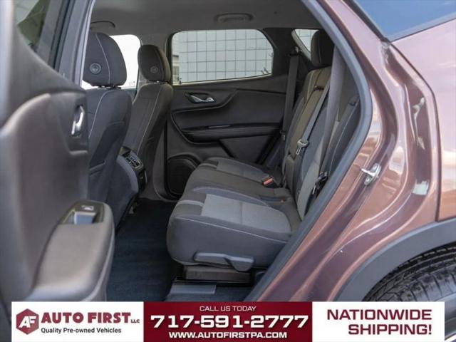 2023 Chevrolet Blazer AWD 2LT