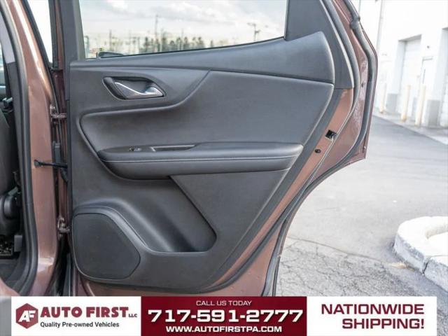 2023 Chevrolet Blazer AWD 2LT