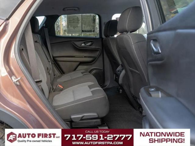 2023 Chevrolet Blazer AWD 2LT