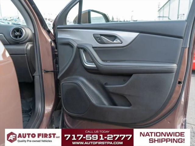 2023 Chevrolet Blazer AWD 2LT