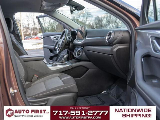 2023 Chevrolet Blazer AWD 2LT