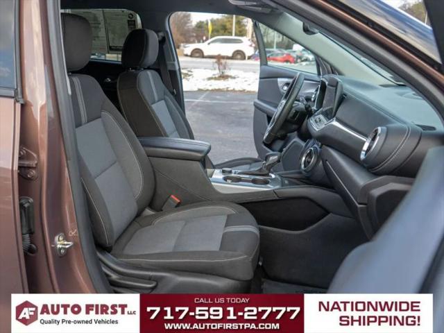 2023 Chevrolet Blazer AWD 2LT