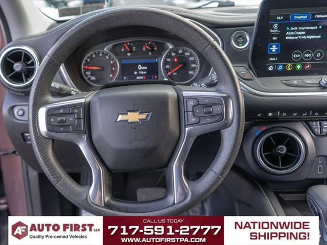 2023 Chevrolet Blazer AWD 2LT