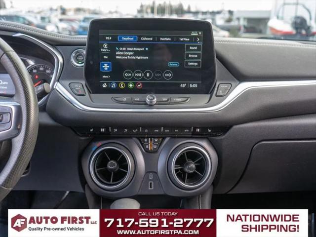 2023 Chevrolet Blazer AWD 2LT