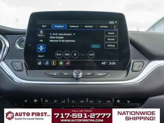 2023 Chevrolet Blazer AWD 2LT