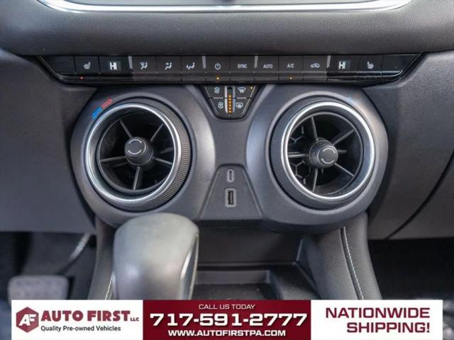 2023 Chevrolet Blazer AWD 2LT