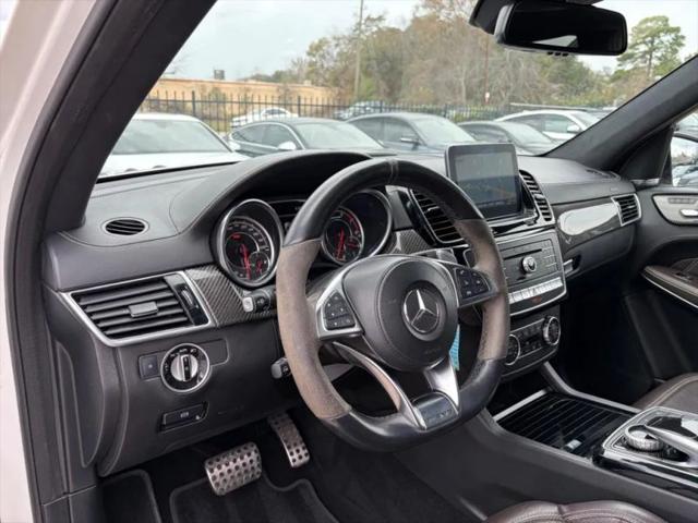 2019 Mercedes-Benz GLS AMG GLS 63 4MATIC