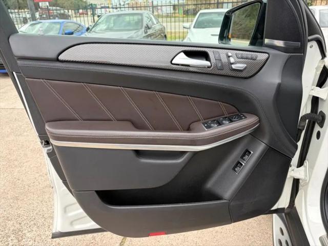 2019 Mercedes-Benz GLS AMG GLS 63 4MATIC