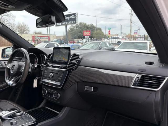 2019 Mercedes-Benz GLS AMG GLS 63 4MATIC