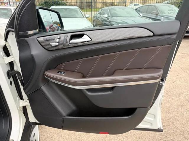 2019 Mercedes-Benz GLS AMG GLS 63 4MATIC