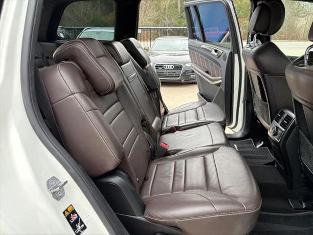 2019 Mercedes-Benz GLS AMG GLS 63 4MATIC