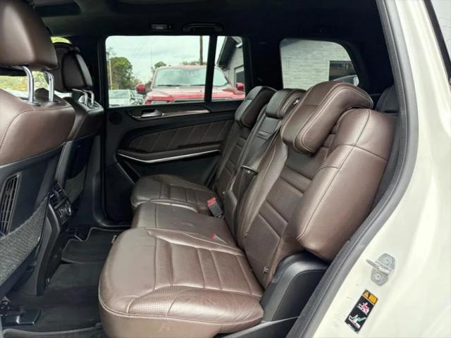 2019 Mercedes-Benz GLS AMG GLS 63 4MATIC
