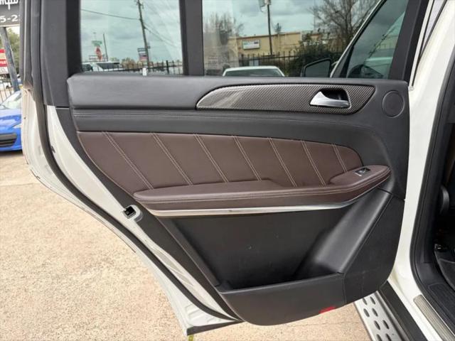 2019 Mercedes-Benz GLS AMG GLS 63 4MATIC