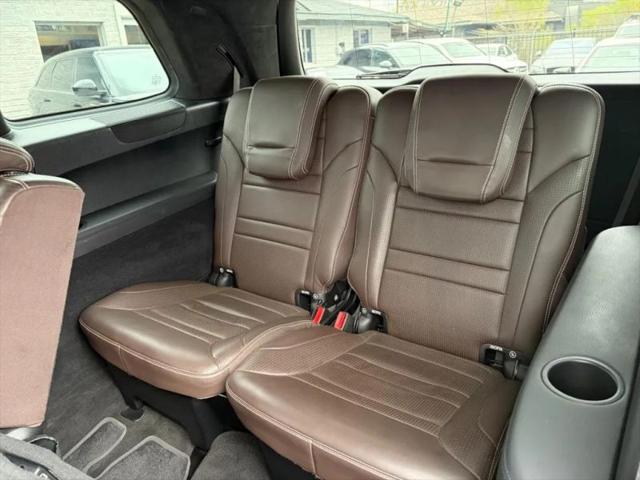 2019 Mercedes-Benz GLS AMG GLS 63 4MATIC