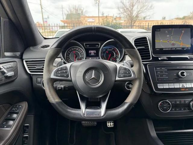 2019 Mercedes-Benz GLS AMG GLS 63 4MATIC