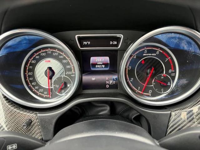 2019 Mercedes-Benz GLS AMG GLS 63 4MATIC