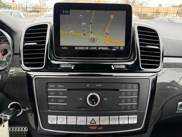 2019 Mercedes-Benz GLS AMG GLS 63 4MATIC