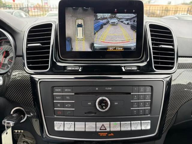2019 Mercedes-Benz GLS AMG GLS 63 4MATIC
