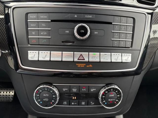 2019 Mercedes-Benz GLS AMG GLS 63 4MATIC