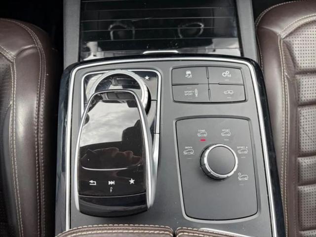 2019 Mercedes-Benz GLS AMG GLS 63 4MATIC