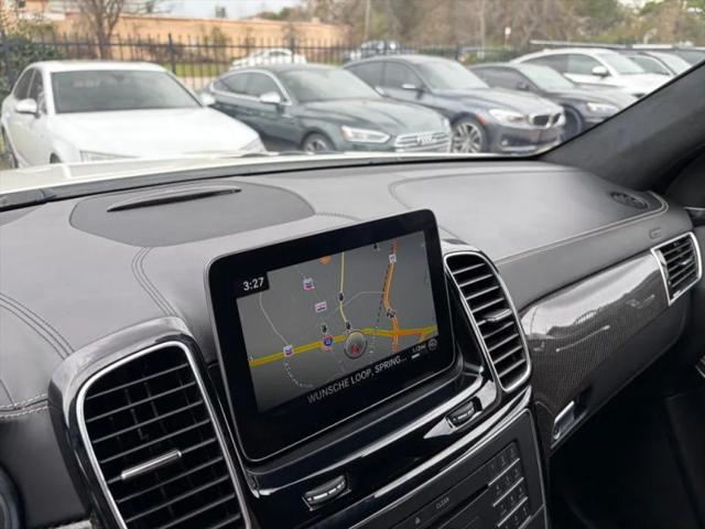 2019 Mercedes-Benz GLS AMG GLS 63 4MATIC