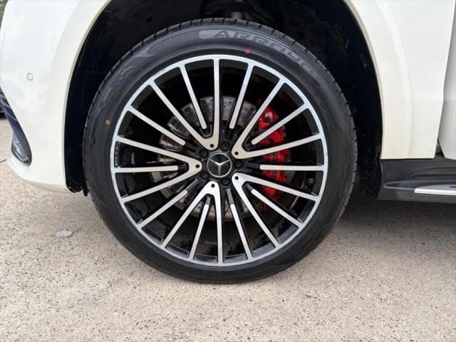 2019 Mercedes-Benz GLS AMG GLS 63 4MATIC
