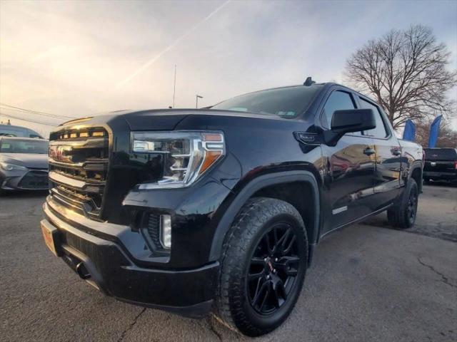 2020 GMC Sierra 1500 4WD Crew Cab Short Box Elevation for sale in Langhorne, PA