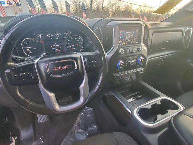 2020 GMC Sierra 1500 4WD Crew Cab Short Box Elevation
