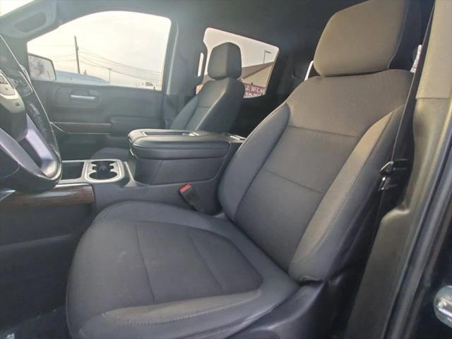 2020 GMC Sierra 1500 4WD Crew Cab Short Box Elevation