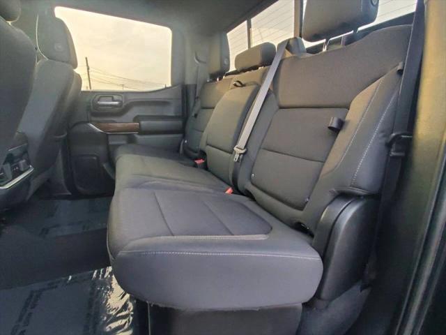 2020 GMC Sierra 1500 4WD Crew Cab Short Box Elevation