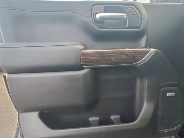 2020 GMC Sierra 1500 4WD Crew Cab Short Box Elevation