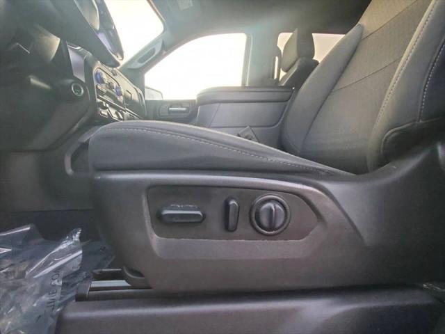 2020 GMC Sierra 1500 4WD Crew Cab Short Box Elevation