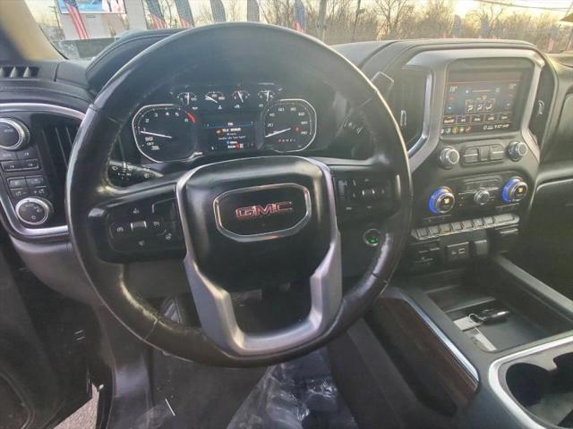 2020 GMC Sierra 1500 4WD Crew Cab Short Box Elevation