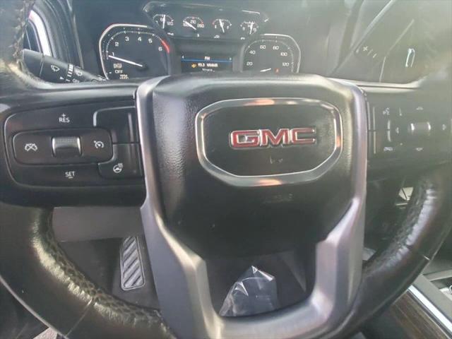 2020 GMC Sierra 1500 4WD Crew Cab Short Box Elevation