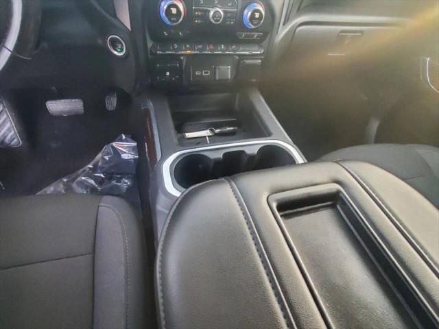 2020 GMC Sierra 1500 4WD Crew Cab Short Box Elevation