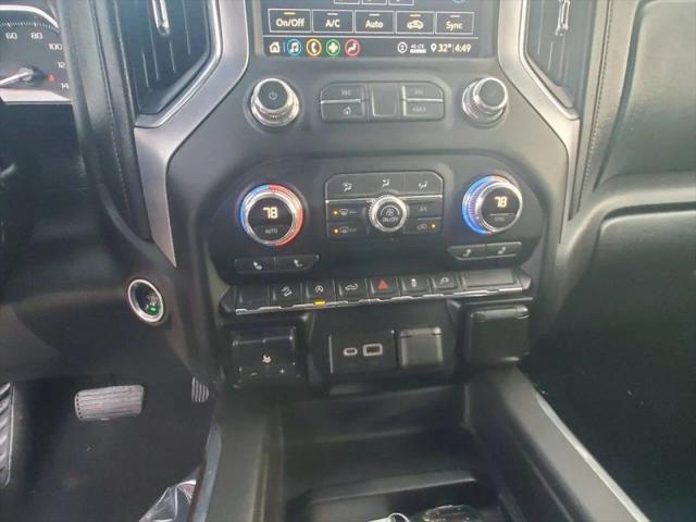 2020 GMC Sierra 1500 4WD Crew Cab Short Box Elevation