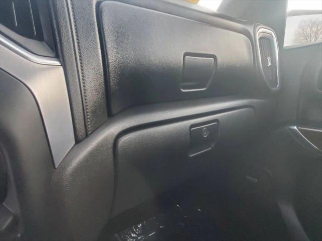 2020 GMC Sierra 1500 4WD Crew Cab Short Box Elevation