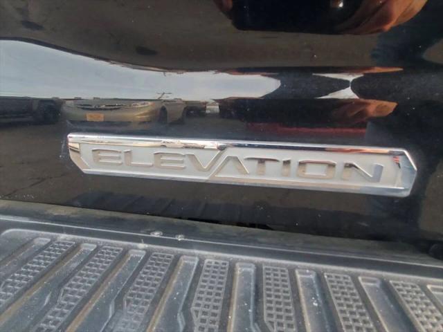2020 GMC Sierra 1500 4WD Crew Cab Short Box Elevation