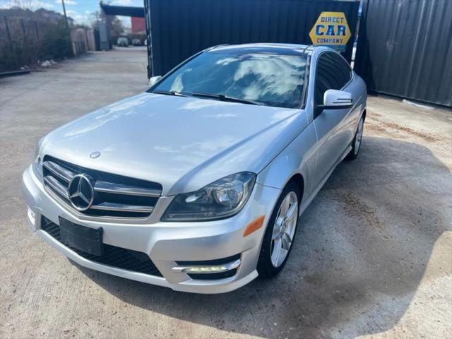 2014 Mercedes-Benz C 250 C 250 for sale in Houston, TX