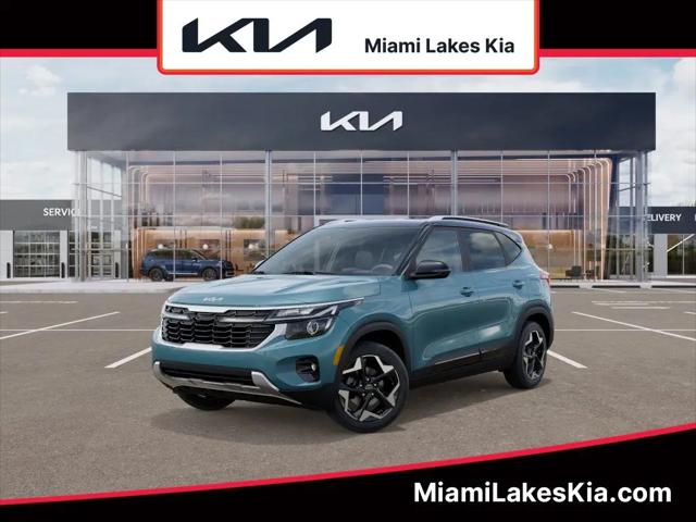 2026 Kia Seltos S for sale in Miami Lakes, FL