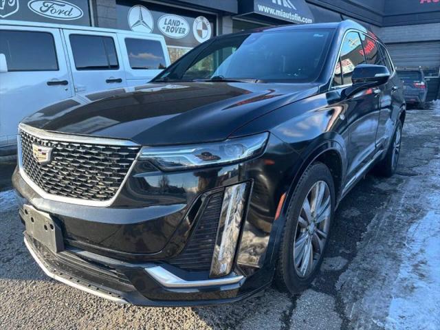 2020 Cadillac XT6 AWD Premium Luxury for sale in Dearborn, MI
