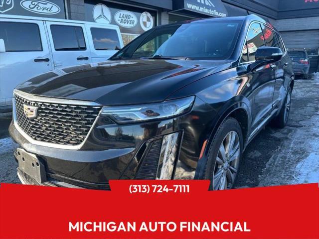 2020 Cadillac XT6 AWD Premium Luxury for sale in Dearborn, MI