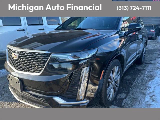 2020 Cadillac XT6 AWD Premium Luxury for sale in Dearborn, MI