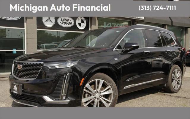2020 Cadillac XT6 AWD Premium Luxury for sale in Dearborn, MI
