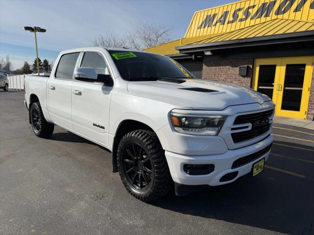 2020 Ram 1500 Rebel