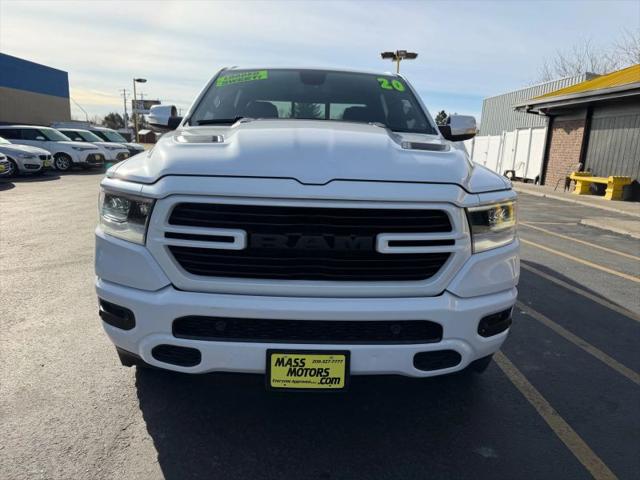 2020 Ram 1500 Rebel