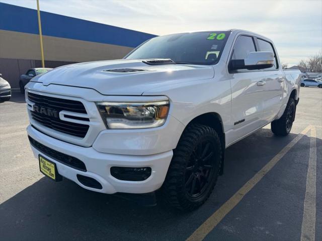 2020 Ram 1500 Rebel