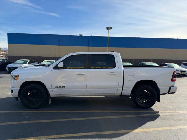 2020 Ram 1500 Rebel