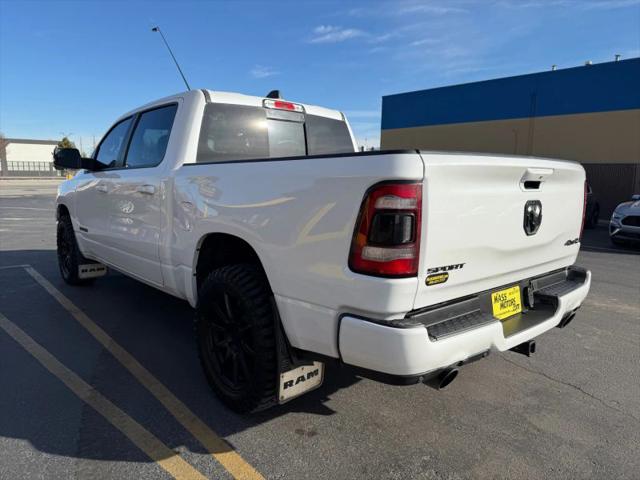 2020 Ram 1500 Rebel